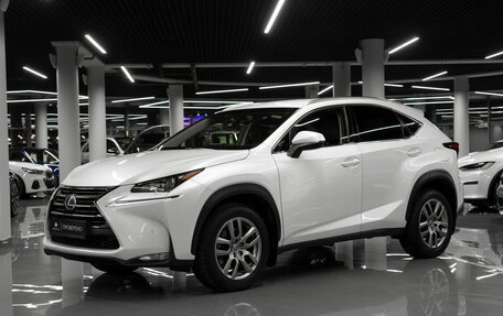 Lexus NX I, 2017 год, 3 390 000 рублей, 1 фотография