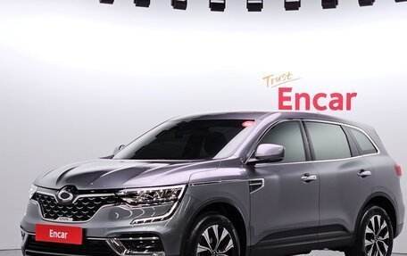 Renault Samsung QM6, 2021 год, 1 794 001 рублей, 1 фотография