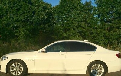 BMW 5 серия, 2014 год, 1 600 000 рублей, 1 фотография