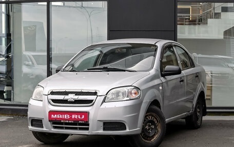 Chevrolet Aveo III, 2010 год, 250 000 рублей, 1 фотография