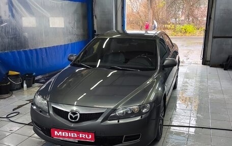 Mazda 6, 2006 год, 450 000 рублей, 1 фотография