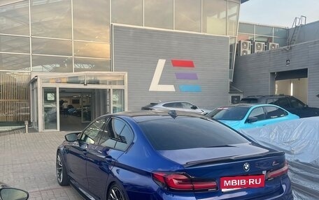 BMW M5, 2019 год, 9 700 000 рублей, 1 фотография