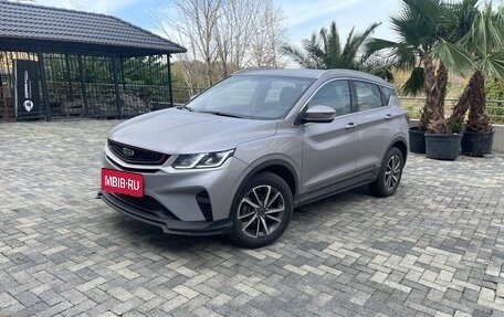 Geely Coolray I, 2023 год, 1 650 000 рублей, 1 фотография