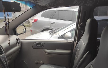 Chrysler Voyager IV, 2002 год, 240 000 рублей, 7 фотография