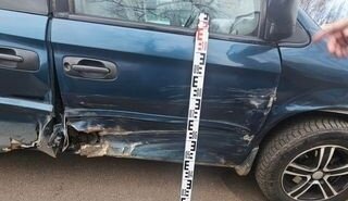 Chrysler Voyager IV, 2002 год, 240 000 рублей, 9 фотография