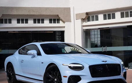 Bentley Continental GT, 2025 год, 37 533 132 рублей, 1 фотография