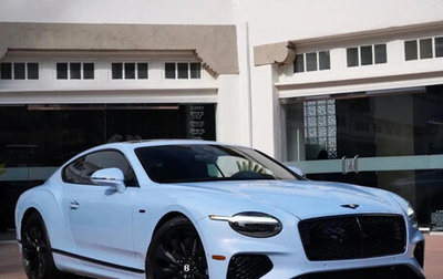 Bentley Continental GT, 2025 год, 37 533 132 рублей, 1 фотография