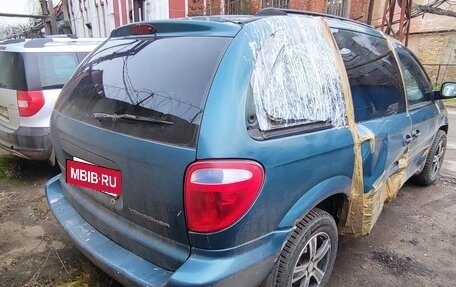 Chrysler Voyager IV, 2002 год, 240 000 рублей, 5 фотография