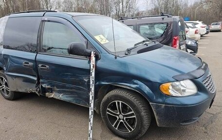 Chrysler Voyager IV, 2002 год, 240 000 рублей, 11 фотография