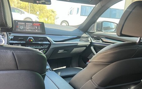 BMW 5 серия, 2018 год, 6 000 000 рублей, 5 фотография