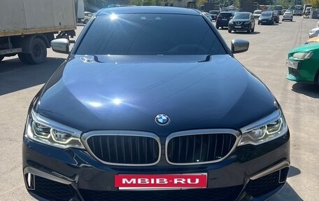 BMW 5 серия, 2018 год, 6 000 000 рублей, 3 фотография