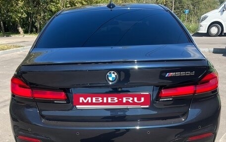 BMW 5 серия, 2018 год, 6 000 000 рублей, 2 фотография