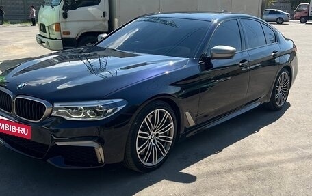 BMW 5 серия, 2018 год, 6 000 000 рублей, 4 фотография