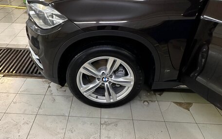 BMW X5, 2016 год, 3 450 000 рублей, 9 фотография