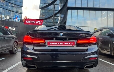 BMW 5 серия, 2018 год, 6 000 000 рублей, 8 фотография