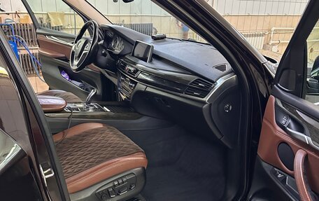 BMW X5, 2016 год, 3 450 000 рублей, 20 фотография