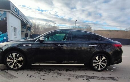 KIA Optima IV, 2016 год, 2 200 000 рублей, 4 фотография