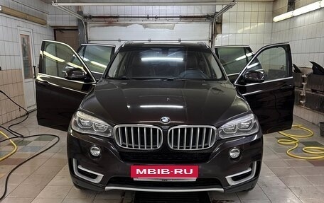 BMW X5, 2016 год, 3 450 000 рублей, 21 фотография