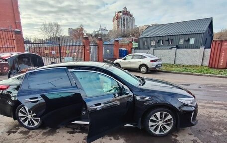 KIA Optima IV, 2016 год, 2 200 000 рублей, 14 фотография