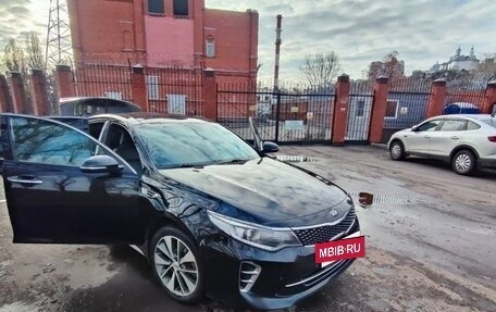 KIA Optima IV, 2016 год, 2 200 000 рублей, 12 фотография