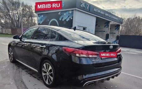 KIA Optima IV, 2016 год, 2 200 000 рублей, 6 фотография