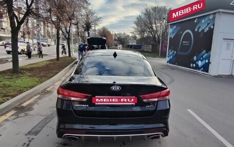 KIA Optima IV, 2016 год, 2 200 000 рублей, 8 фотография