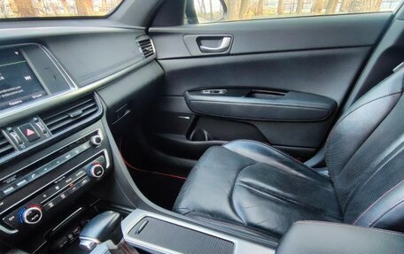 KIA Optima IV, 2016 год, 2 200 000 рублей, 22 фотография