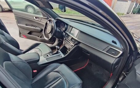 KIA Optima IV, 2016 год, 2 200 000 рублей, 27 фотография