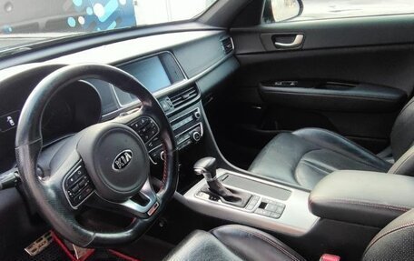 KIA Optima IV, 2016 год, 2 200 000 рублей, 25 фотография