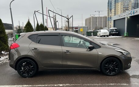 KIA cee'd III, 2012 год, 989 000 рублей, 5 фотография