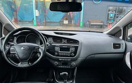 KIA cee'd III, 2012 год, 989 000 рублей, 13 фотография