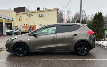 KIA cee'd III, 2012 год, 989 000 рублей, 4 фотография