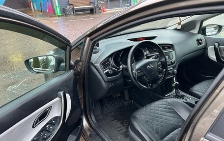 KIA cee'd III, 2012 год, 989 000 рублей, 14 фотография