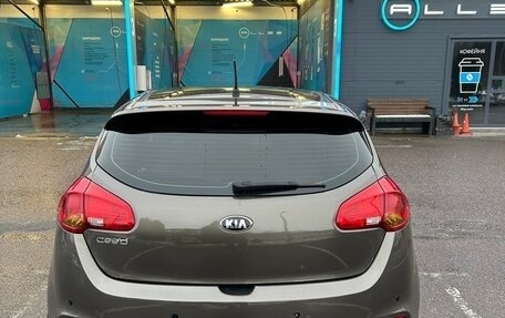 KIA cee'd III, 2012 год, 989 000 рублей, 6 фотография