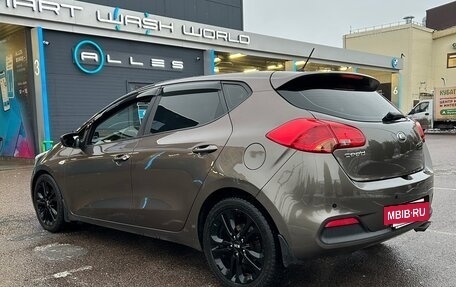 KIA cee'd III, 2012 год, 989 000 рублей, 7 фотография