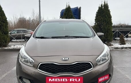 KIA cee'd III, 2012 год, 989 000 рублей, 3 фотография