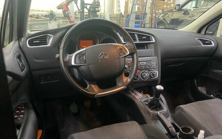 Citroen C4 II рестайлинг, 2012 год, 589 000 рублей, 2 фотография