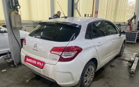 Citroen C4 II рестайлинг, 2012 год, 589 000 рублей, 4 фотография