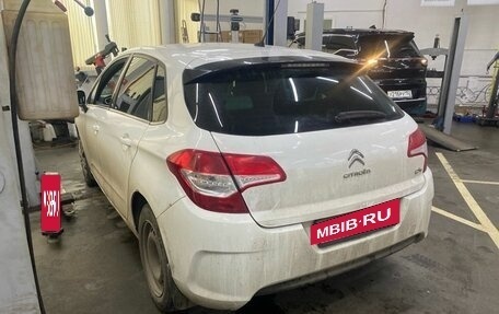 Citroen C4 II рестайлинг, 2012 год, 589 000 рублей, 3 фотография