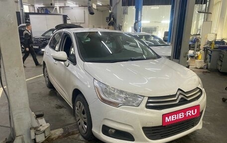 Citroen C4 II рестайлинг, 2012 год, 589 000 рублей, 5 фотография