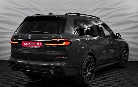 BMW X7, 2024 год, 22 300 000 рублей, 5 фотография