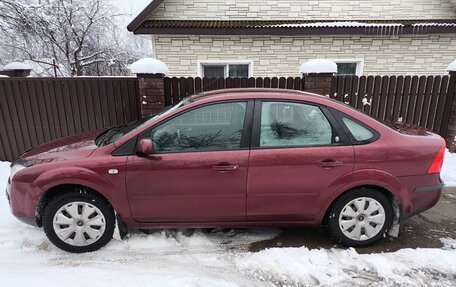 Ford Focus II рестайлинг, 2005 год, 465 000 рублей, 2 фотография