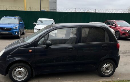 Daewoo Matiz I, 2009 год, 225 000 рублей, 5 фотография