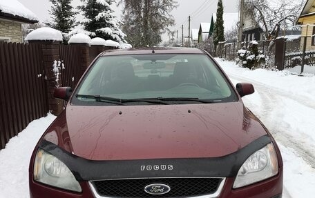 Ford Focus II рестайлинг, 2005 год, 465 000 рублей, 3 фотография