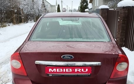 Ford Focus II рестайлинг, 2005 год, 465 000 рублей, 4 фотография