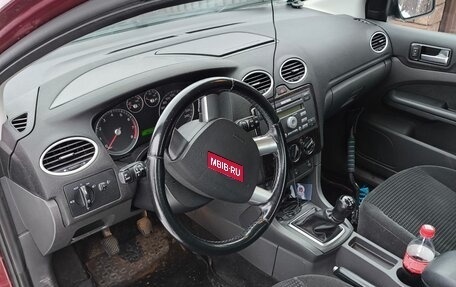 Ford Focus II рестайлинг, 2005 год, 465 000 рублей, 5 фотография