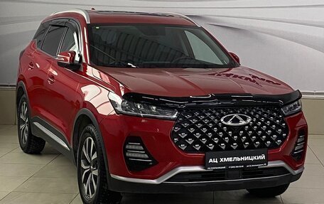 Chery Tiggo 7 Pro, 2020 год, 1 489 000 рублей, 3 фотография