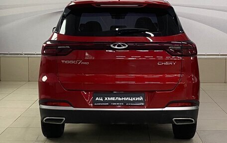 Chery Tiggo 7 Pro, 2020 год, 1 489 000 рублей, 5 фотография