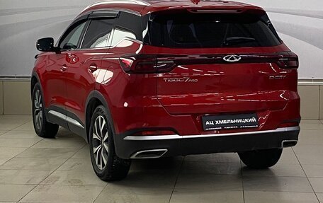 Chery Tiggo 7 Pro, 2020 год, 1 489 000 рублей, 6 фотография