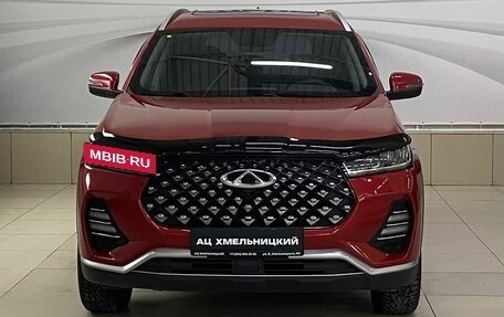 Chery Tiggo 7 Pro, 2020 год, 1 489 000 рублей, 2 фотография